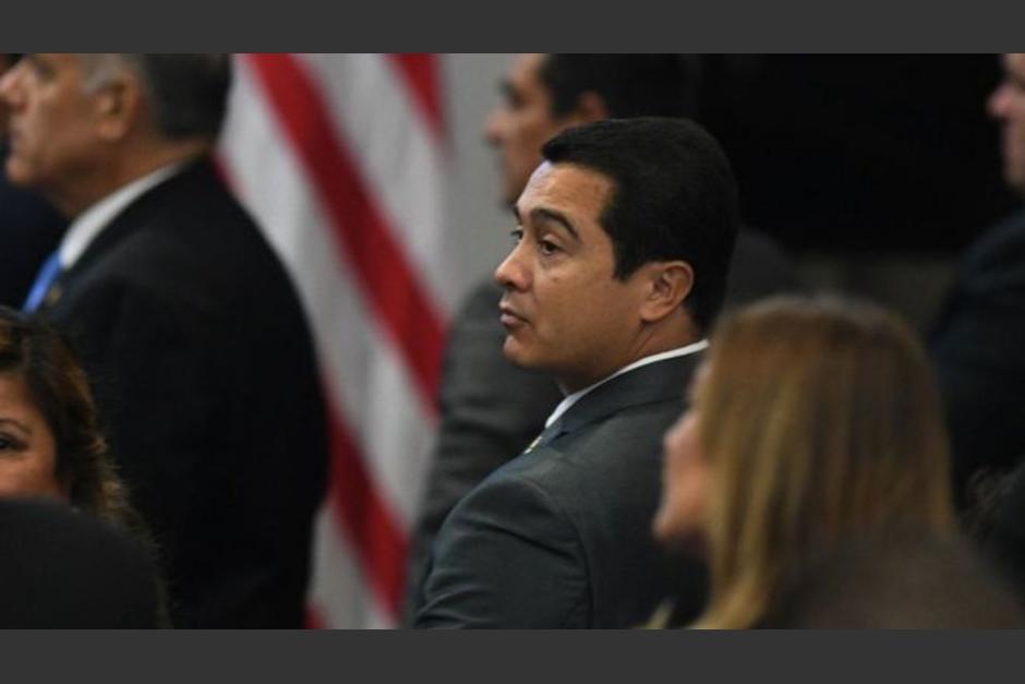 La sentencia se conocer&aacute; el pr&oacute;ximo 17 de enero y la cual podr&iacute;a ser de hasta 40 a&ntilde;os de prisi&oacute;n. (Foto: AFP)&nbsp;