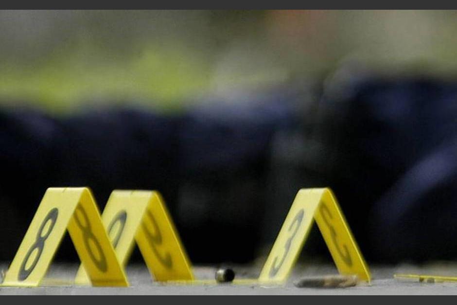 El hombre perdió la vida en el interior de la gasolinera. (Foto: Archivo/Soy502)&nbsp;