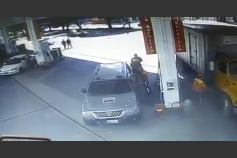 Las cámaras de video serán vitales para las autoridades. (Foto: captura video)&nbsp;