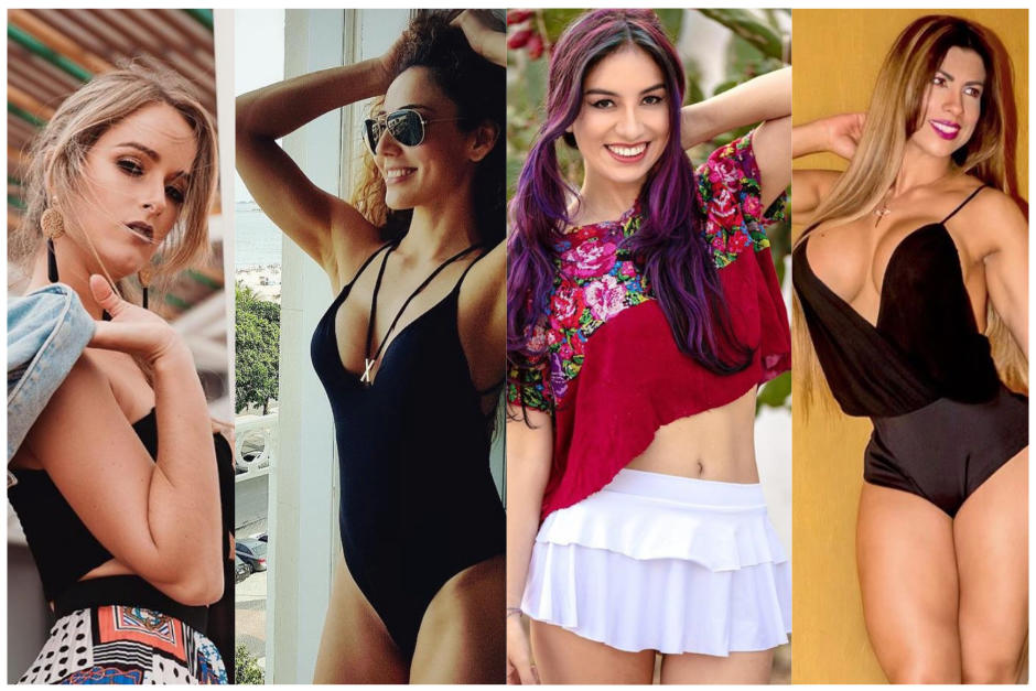 No creerás lo mucho que han cambiado a lo largo del tiempo. (Fotomontaje Erivan Campos)