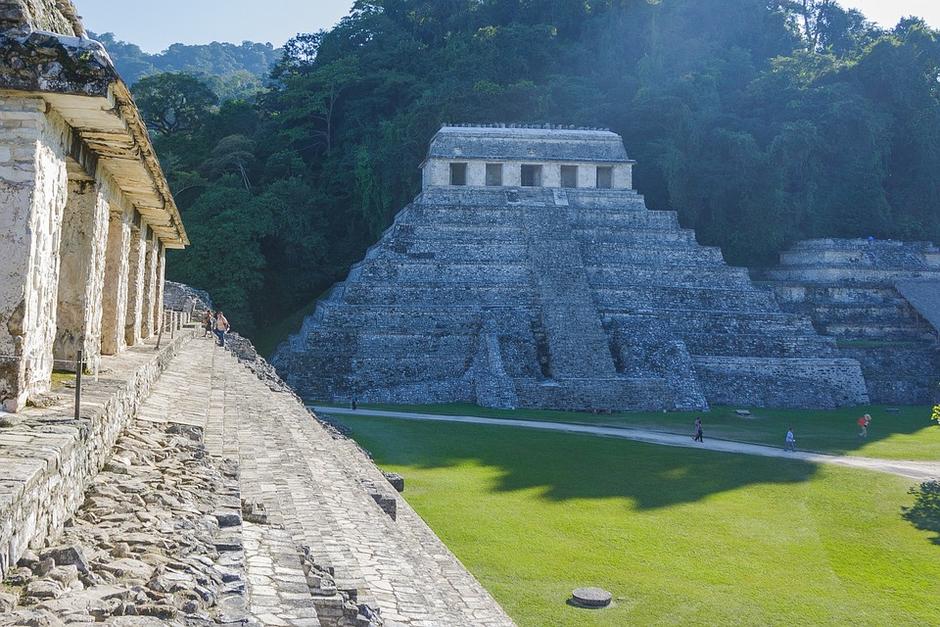 Arqueólogo descubrió 27 sitios mayas gracias a un servidor. (Foto: PIxabay)