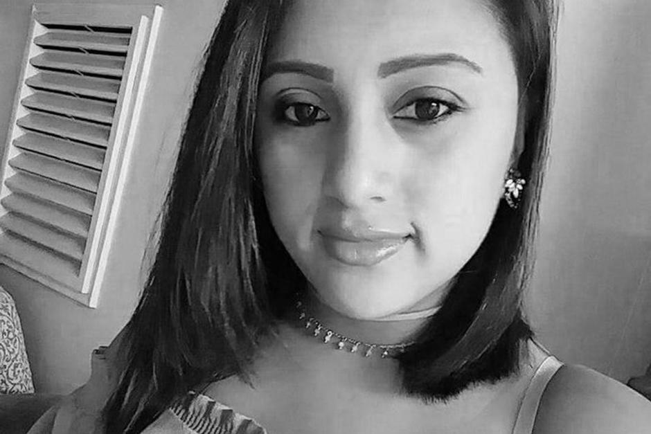 Lisbeth Méndez, originaria de Quetzaltenango, murió apuñalada por su esposo Erwin Sánchez. El crimen ocurrió en Estados Unidos.&nbsp;(Foto: Archivo/Soy502)