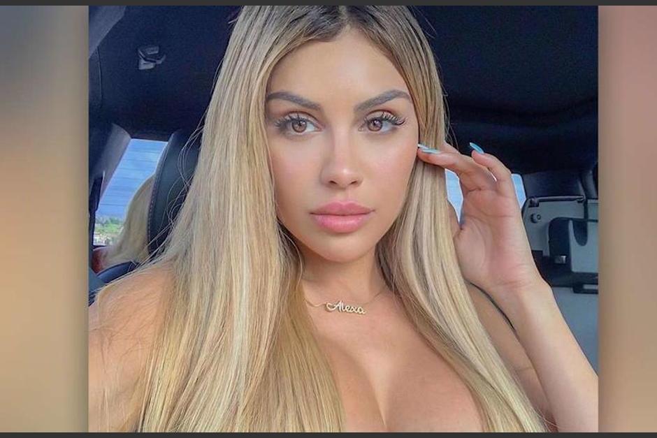 la hija de la popular presentadora es muy activa en las redes sociales y hace enloquecer a sus seguidores. (Foto: La Opini&oacute;n)