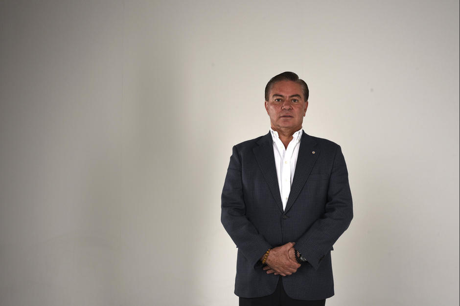 Mario Estrada Orellana se declar&oacute; culpable de conspirar para transportar droga hacia EE.UU. (Foto: Soy502)