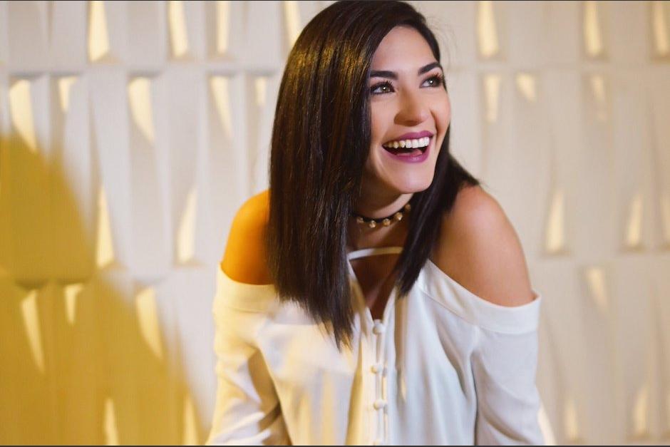 Christa Garc&iacute;a tiene una de las miradas m&aacute;s sensuales de la televisi&oacute;n nacional. (Foto: Instagram)&nbsp;