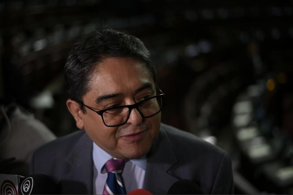 El PDH sostiene que el presupuesto para la institución que dirige es mayor a lo que asegura el Congreso. (Foto: Archivo/Soy502)