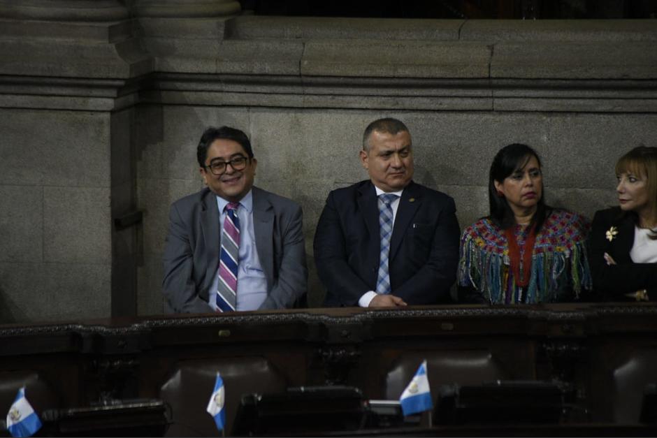 Varios diputados han intentado destituir a Rodas desde hace varios meses. (Foto: Archivo/Soy502)