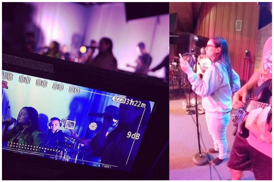 Hemos descubierto cu&aacute;l es la carrera musical y la experiencia &uacute;ltima en el escenario de Sarita Sosa. (Fotomontaje Erivan Campos)