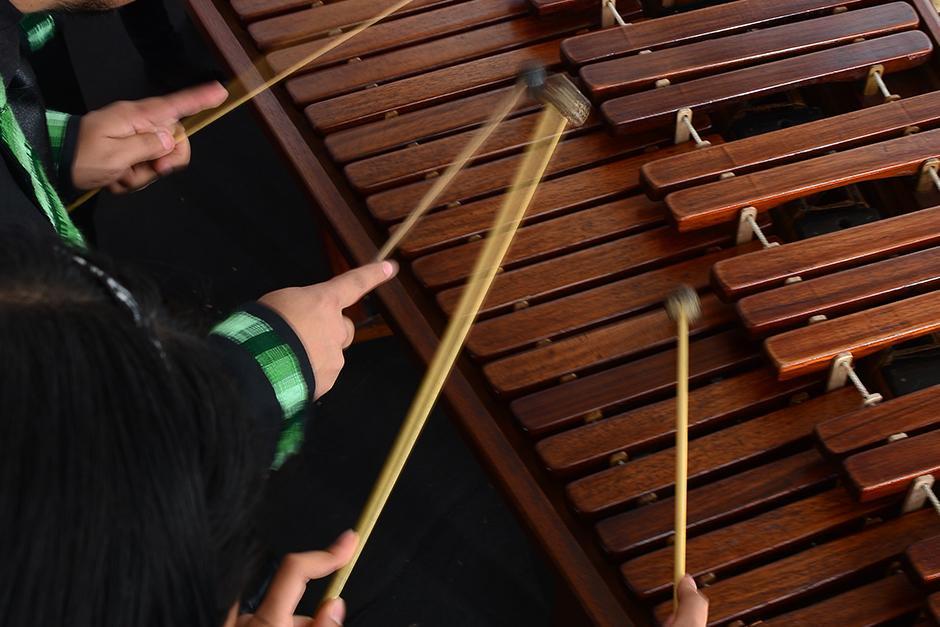 Marimba guatemalteca realizará concierto en Los Ángeles