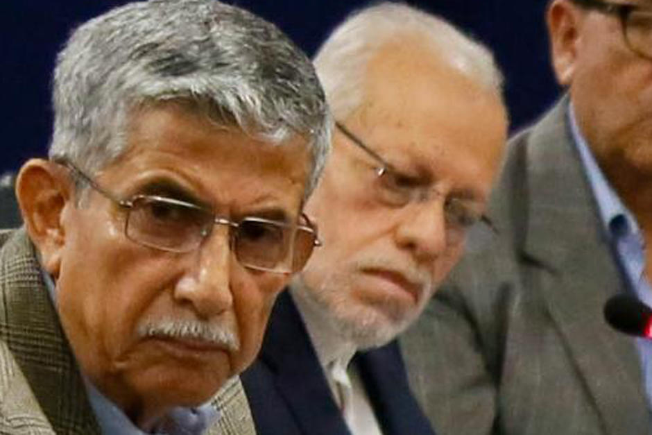 El coronel Edgar Leonel Godoy Samayoa será el nuevo ministro de Gobernación. (Foto: Equipo de Comunicación Transición)