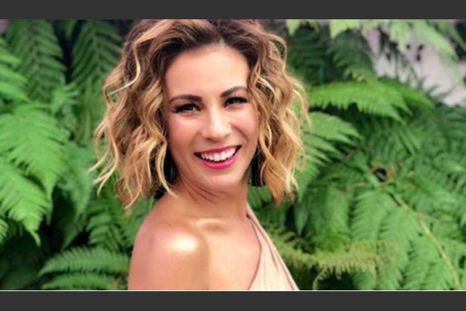 Ingrid Coronado sorprendi&oacute; a sus seguidores con su cambio de look. (Foto: Instagram)