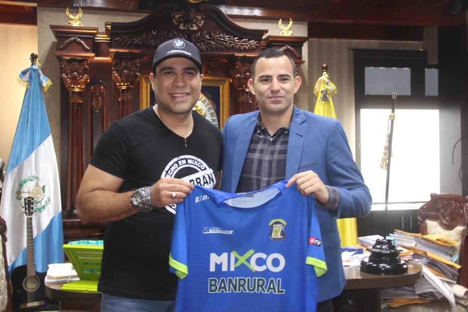 La Municipalidad de Mixco no ha revelado por qué despidió a Papa. (Foto: Archivo/Soy502)