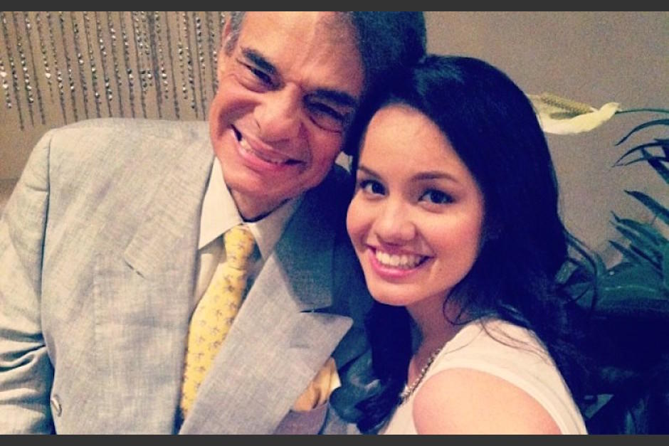 Sarita es la hija menor de Jos&eacute; Jos&eacute;. (Foto: Twitter)