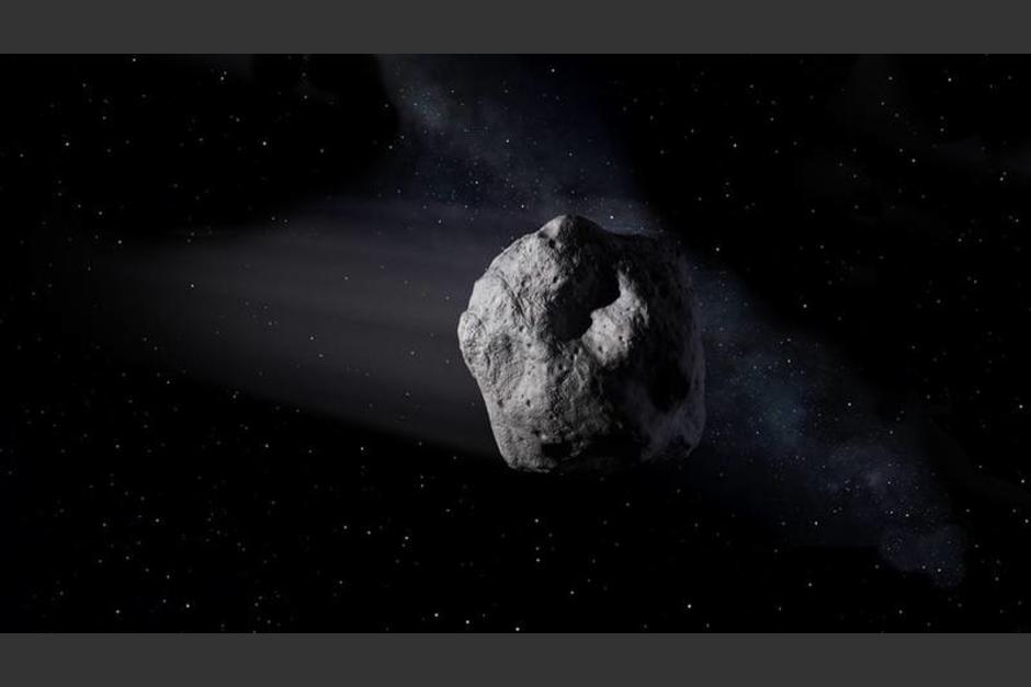 Un asteroide considerado peligroso, fue grabado cuando pas&oacute; cerca de nuestro planeta. (Foto: Con fines ilustrativos/RT)