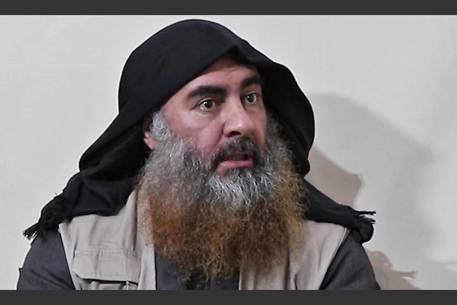 Abu Bakr Al Bagdadi se encontraba junto con algunos familiares cuando tom&oacute; la fatal decisi&oacute;n. (Foto: AFP)