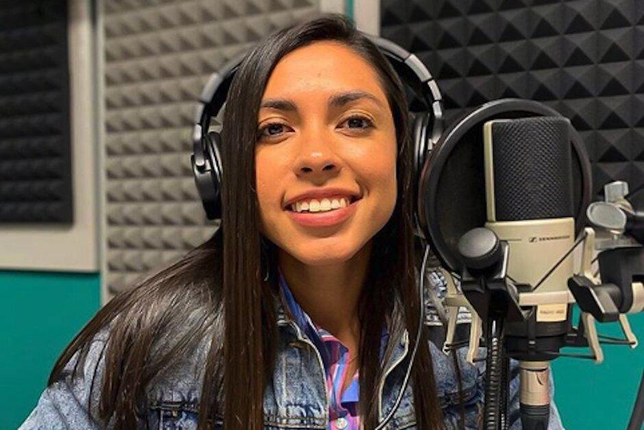 Ana Lucía Martínez vuelve a dar cátedra, ahora fuera de la cancha defendiendo al fútbol femenino en España. (Foto: Instagram)