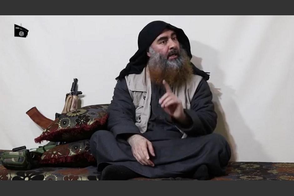 Abu Bakr Al Baghdadi se inmol&oacute; junto con tres de sus hijos antes de ser capturado por Estados Unidos. (Foto: AFP)