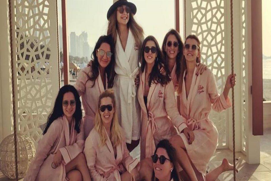 Mina Basaran y sus amigas eran consideradas como unas influencers en Turqu&iacute;a (Foto: Bekiaes)