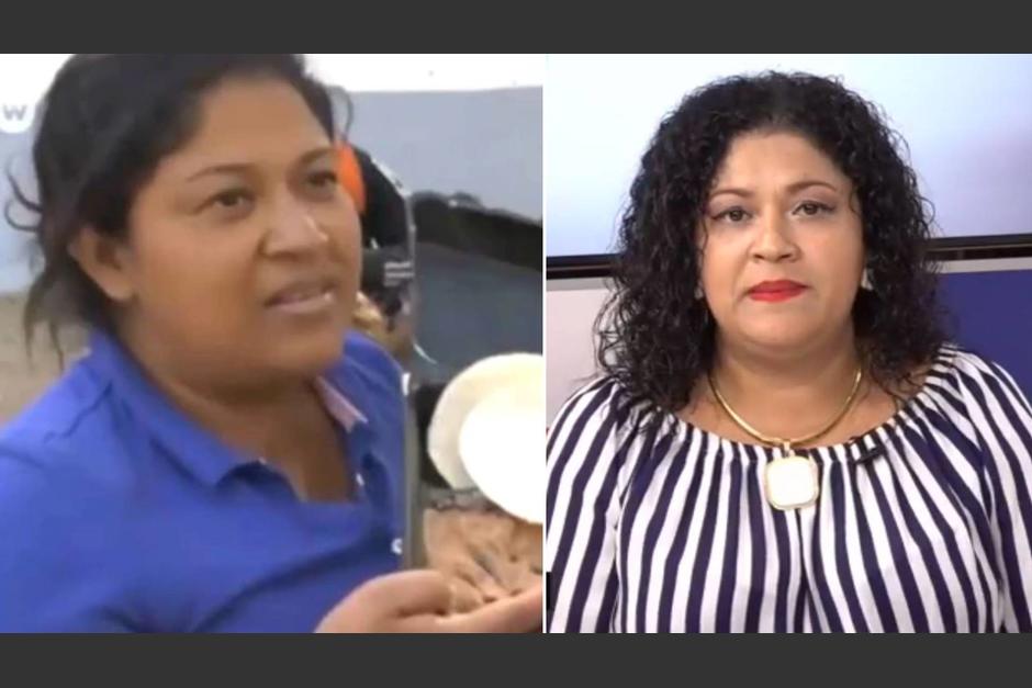 La mujer es acusada de desestabilizar la caravana migrante del 2018. (Foto: Archivo)