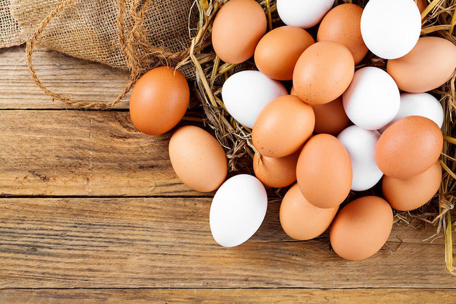 Diversos estudios revelan que guardar los huevos en el refrigerador alarga su tiempo de vida (Foto: Tres Jotas)