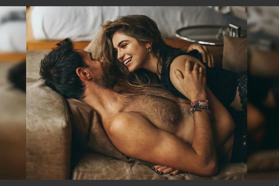 Mucho misterio rodea a la pareja de Sof&iacute;a. (Fotos: Instagram)