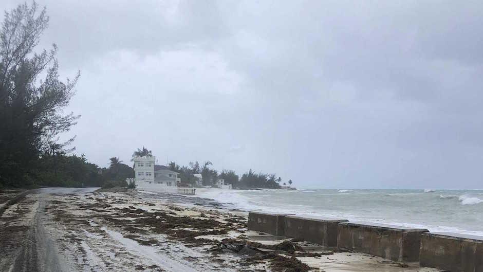 El Hurac&aacute;n Dorian es descrito como uno de los peores fen&oacute;menos que ha afectado Bahamas en la historia. (Foto: RTVE)