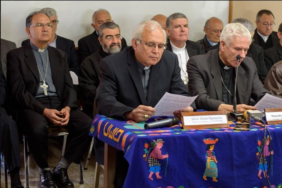 Álvaro Ramazzini ha sido nombrado Cardenal. (Foto: Arzobispado de Guatemala)&nbsp;