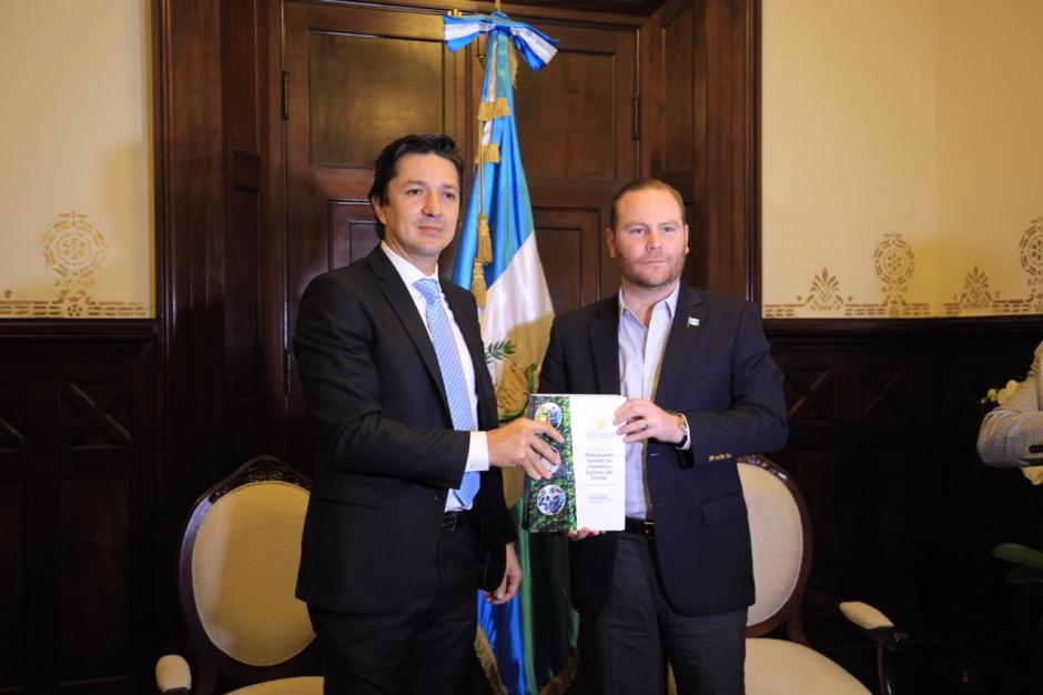 El proyecto de Presupuesto de Ingresos y Egresos para el próximo año, ya fue entregado al Congreso para su análisis, discusión y aprobación. (Foto: AGN)