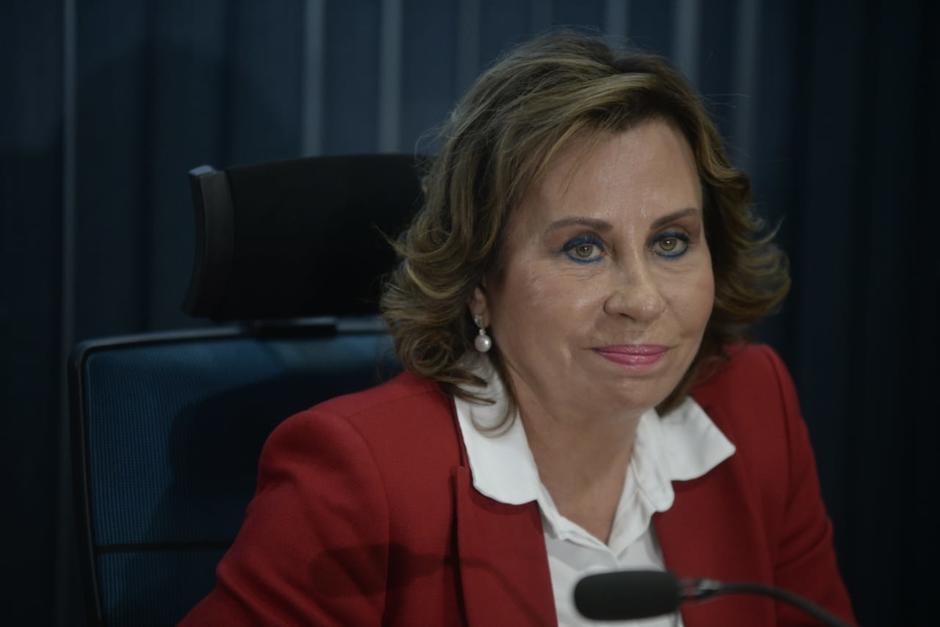 El MP realiza un allanamiento en la vivienda de la excandidata de la UNE, Sandra Torres. (Foto: Archivo/Soy502)