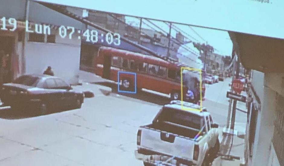 El juicio en contra de Mirna Ju&aacute;rez y &Eacute;dgar Xiloj desvel&oacute; im&aacute;genes in&eacute;ditas de la explosi&oacute;n. (Foto: Evelyn de Le&oacute;n/Soy502)&nbsp;