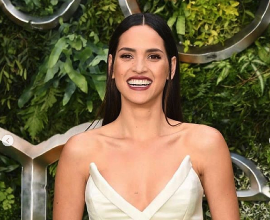 La actriz y modelo ha compartido imágenes de lo bien que se lo pasó con sus amigos. (Foto Instagram)