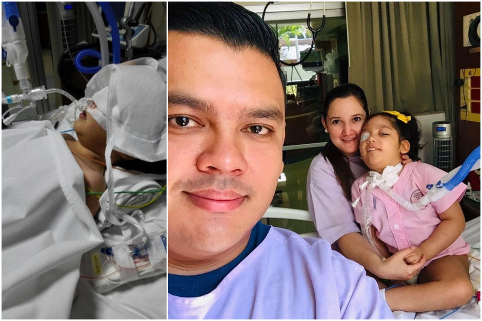 Participando en esta rifa la puedes ayudar. (Foto: Facebook)