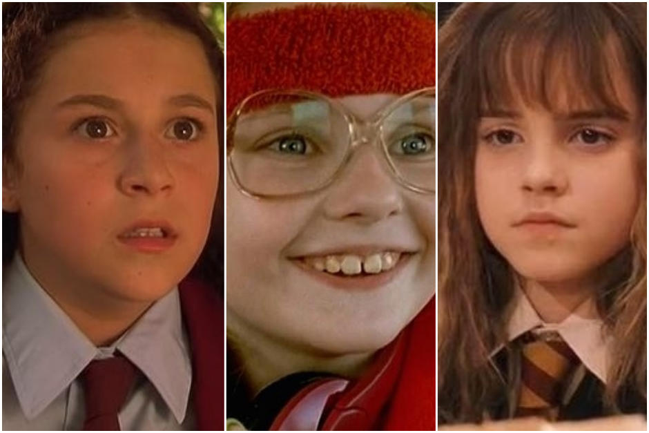 5 estrellas infantiles que marcaron nuestra infancia y su despampanante imagen actual. (Fotomontaje:Erivan Campos)