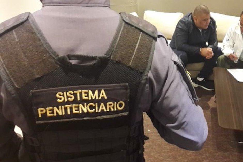 &nbsp;Estados Unidos solicit&oacute; su extradici&oacute;n porque estar&iacute;an involucrados en narcotr&aacute;fico (Foto: Sistema Penitenciario)