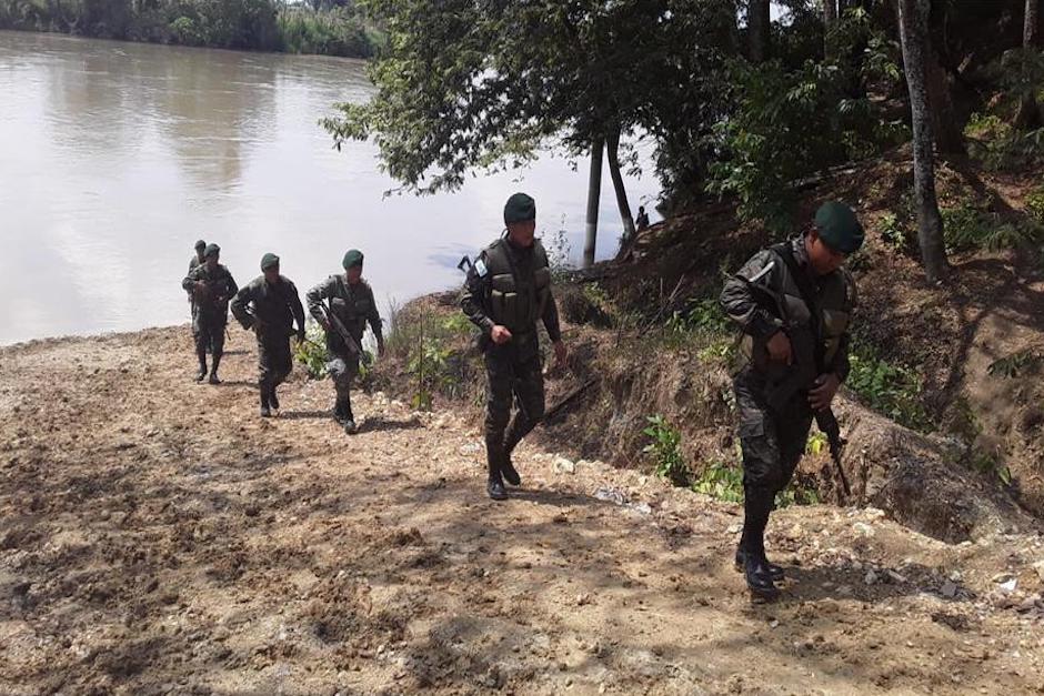 Los cuerpos de los fallecidos fueron entregados al Ejército (Foto ilustrativa: Ejército)