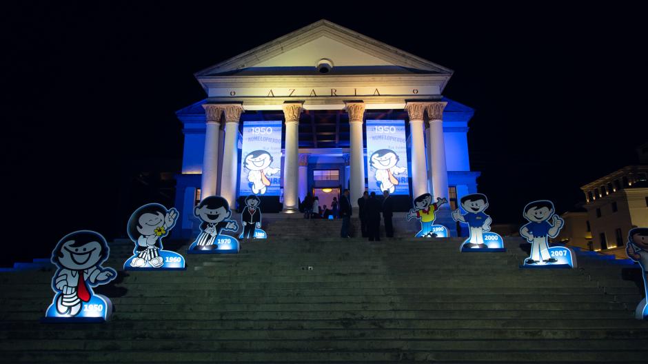 La compa&ntilde;&iacute;a celebr&oacute; con una renovada e innovadora imagen. (Foto: George Rojas)