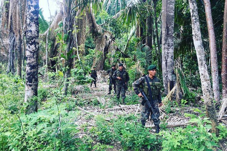 Un comunicado de prensa del Ejército confronta la versión otorgada por el Inacif. (Foto: Archivo/Soy502)&nbsp;
