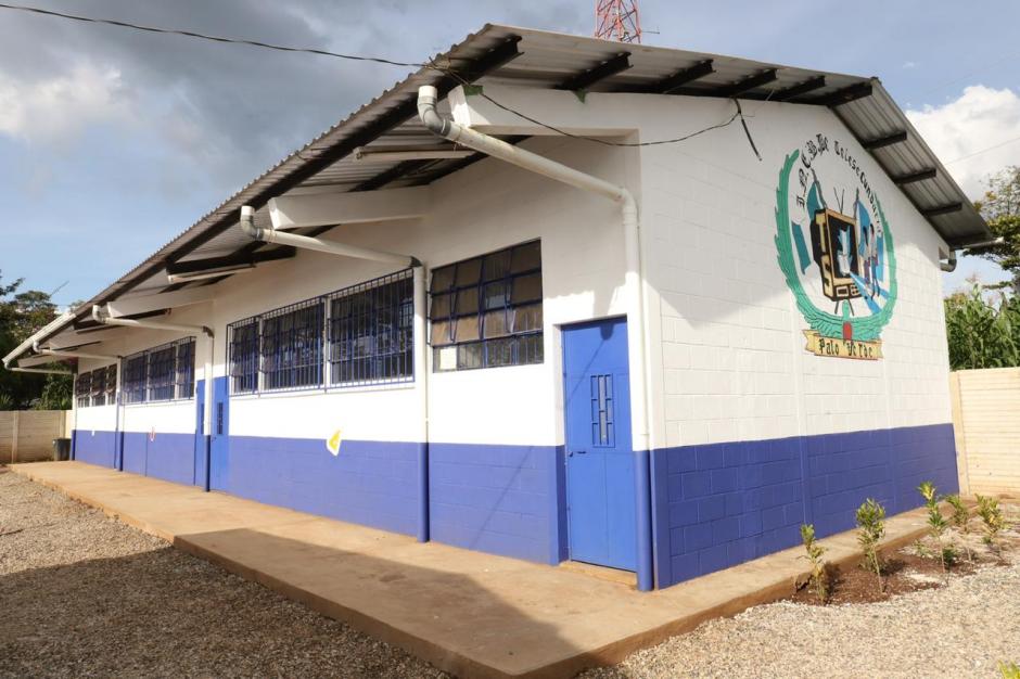 La Escuela alberga a más de 700 alumnos. (Foto: cortesía)