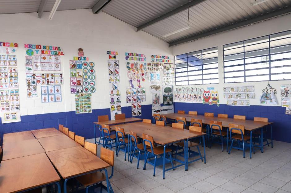 Se entregó mobiliario nuevo y en buen estado. (Foto: cortesía)