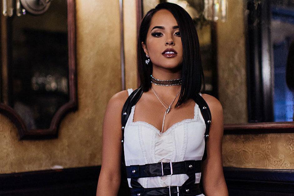 Becky G recordó su etapa de pobreza antes de llegar a la fama y raz&oacute;n por la que es activista y lucha por la igualdad. (Foto: Instagram)