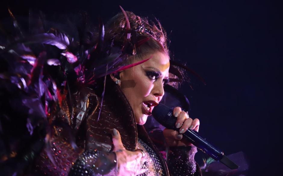 Alejandra Guzm&aacute;n es una de las cantantes mexicanas m&aacute;s populares de la &uacute;ltima &eacute;poca. (Foto: Milenio)