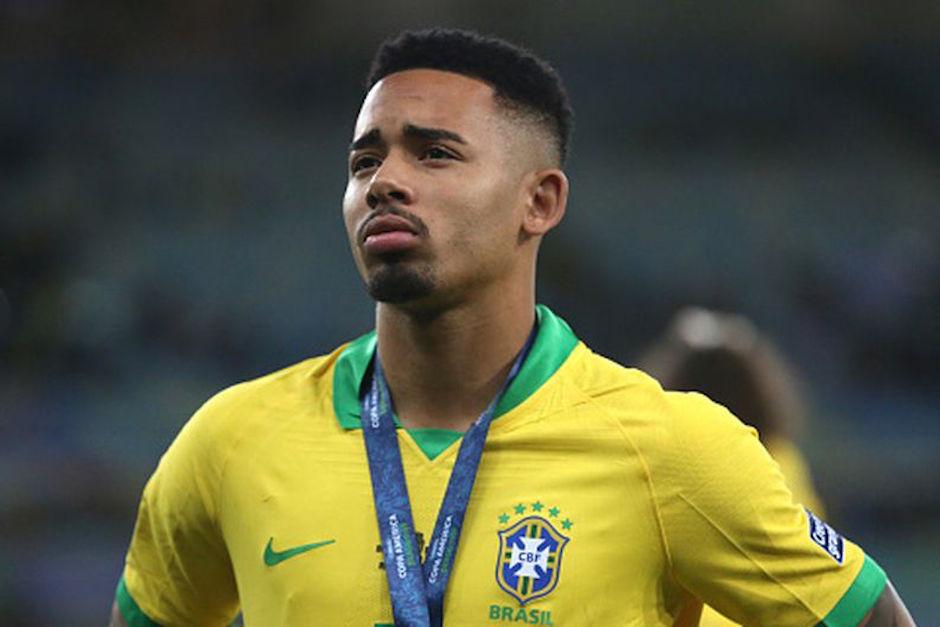 Gabriel Jes&uacute;s fue suspendido dos meses de la Selecci&oacute;n por su reacci&oacute;n en la Copa Am&eacute;rica. (Foto: Per&uacute;21)