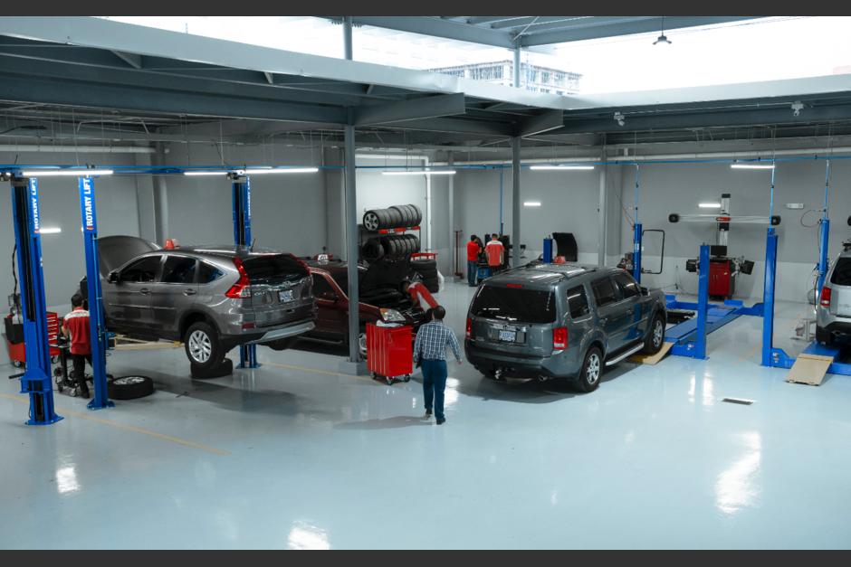 Un tour en el Honda Center