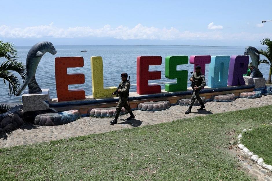 El Ej&eacute;rcito de Guatemala emiti&oacute; un "C&oacute;digo de conducta del Soldado" para el Estado de Sitio. (Foto: Ej&eacute;rcitoGuatemala)&nbsp;
