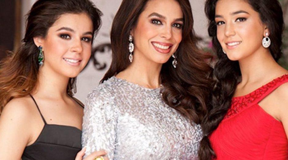 Las bellas hijas de Biby Gaytán y Eduardo Capetillo roban miradas en Instagram. (Foto: 24Mujer)