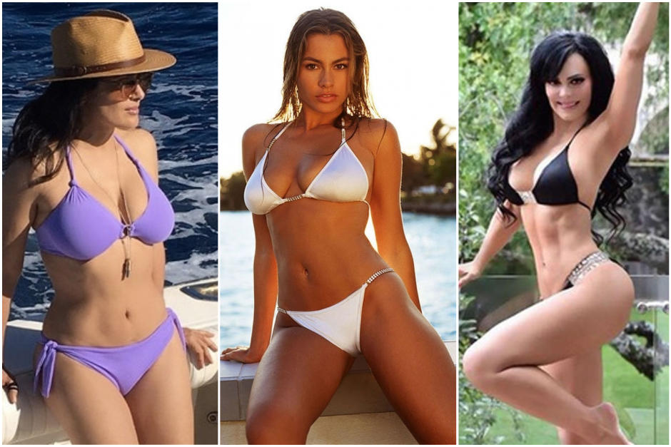 Son todas se&ntilde;oras de m&aacute;s de 45 con cuerpazos de j&oacute;venes eternas. (Fotos:Instagram)