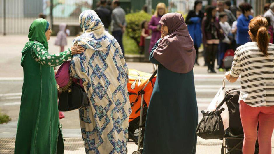 El funcionario franc&eacute;s fue detenido y se le acusa de planear ataques terroristas contra musulmanes. (Foto: RTVE)