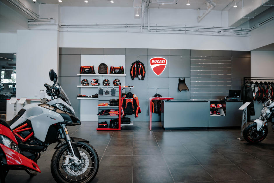 La sala de exposici&oacute;n cuenta con m&aacute;s de 500 metros cuadrados. (Foto: cortes&iacute;a)