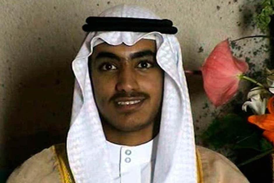 Hamza bin Laden fue abatido por un operativo antiterrorista estadounidense en la regi&oacute;n de Afganist&aacute;n-Pakist&aacute;n. (Foto: Infobae)
