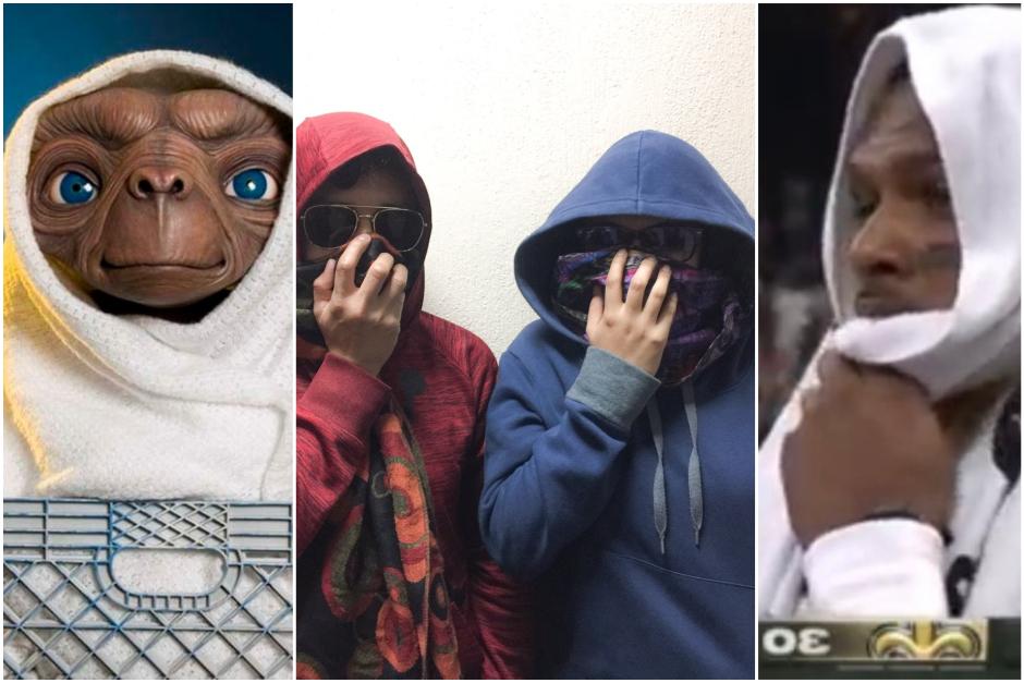 No podr&aacute;s parar de re&iacute;rte. (Fotomontaje Erivan Campos)